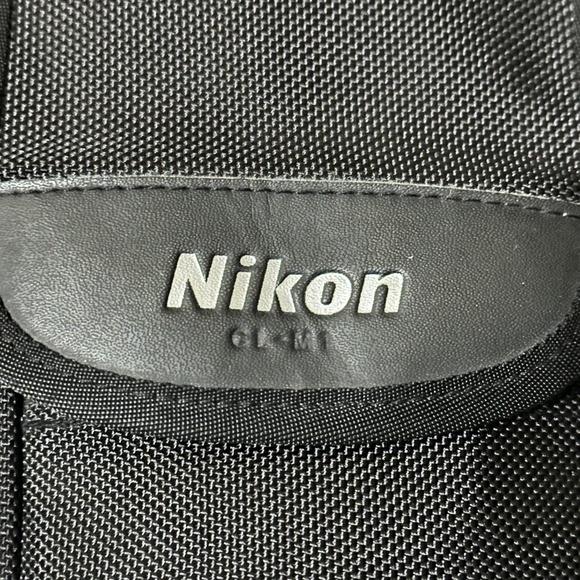 Nikon CL M1 Ballistic Nylon Lens Case - Picture 9 of 9